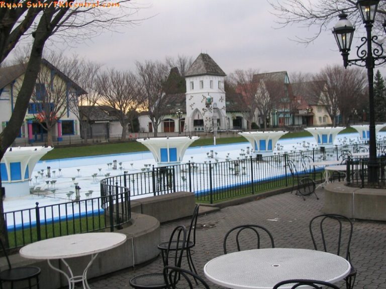 Offseason Rehab - Royal Fountain