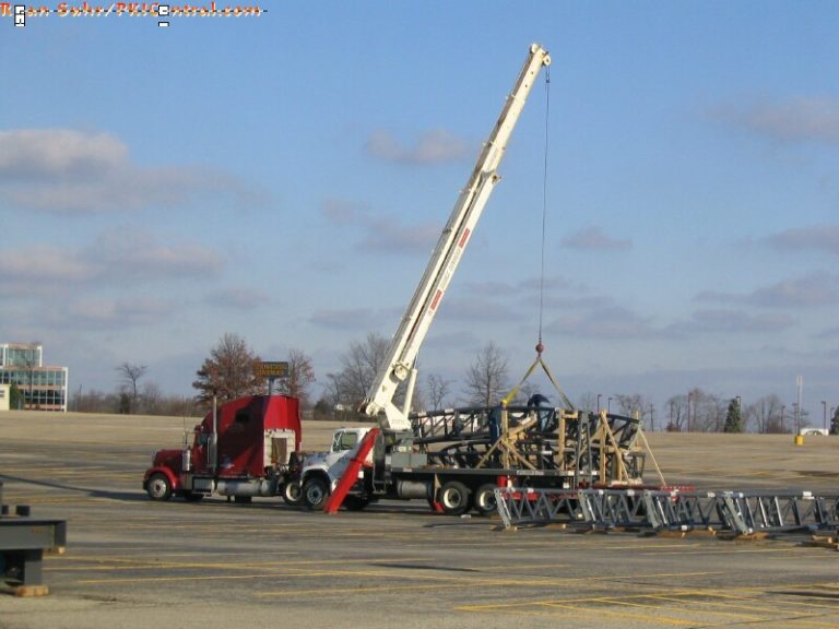 More IJST track arrives.