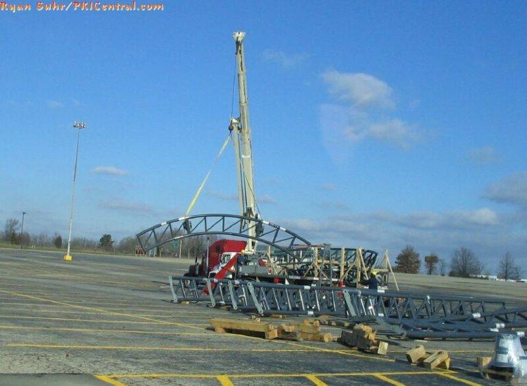 More IJST track arrives.