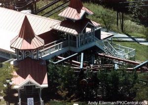 The Bat Station