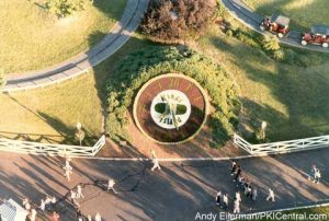 Floral Clock