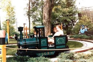 Kiddy Train