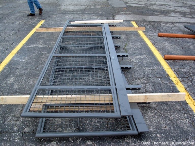Safety Rails