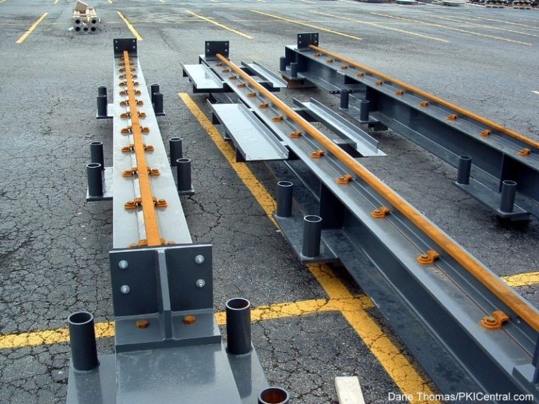 Track service guides