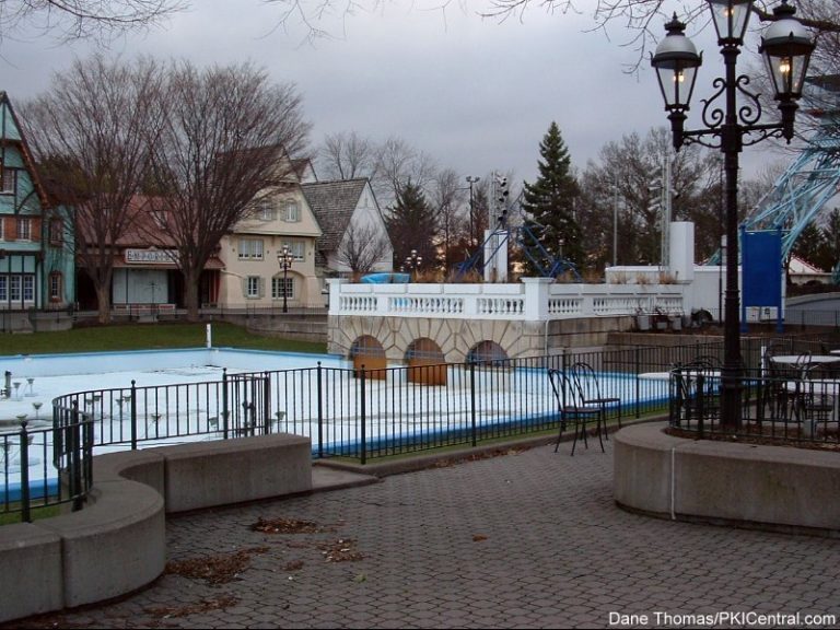 Fountain