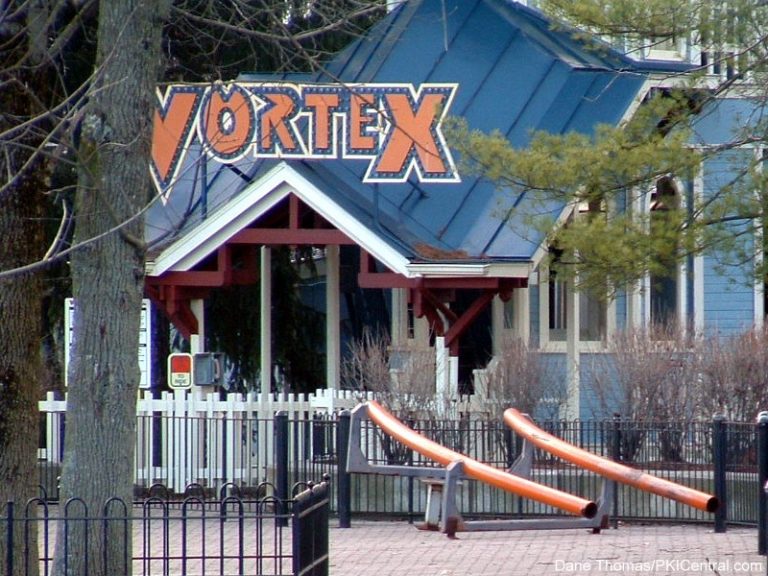 Vortex with Track