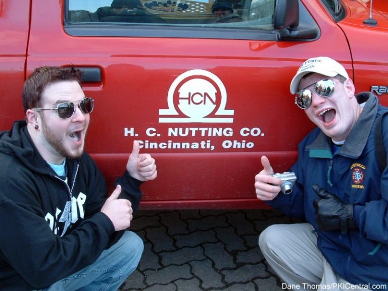 Nathan and Ryan