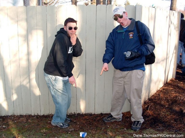 Nathan and Ryan