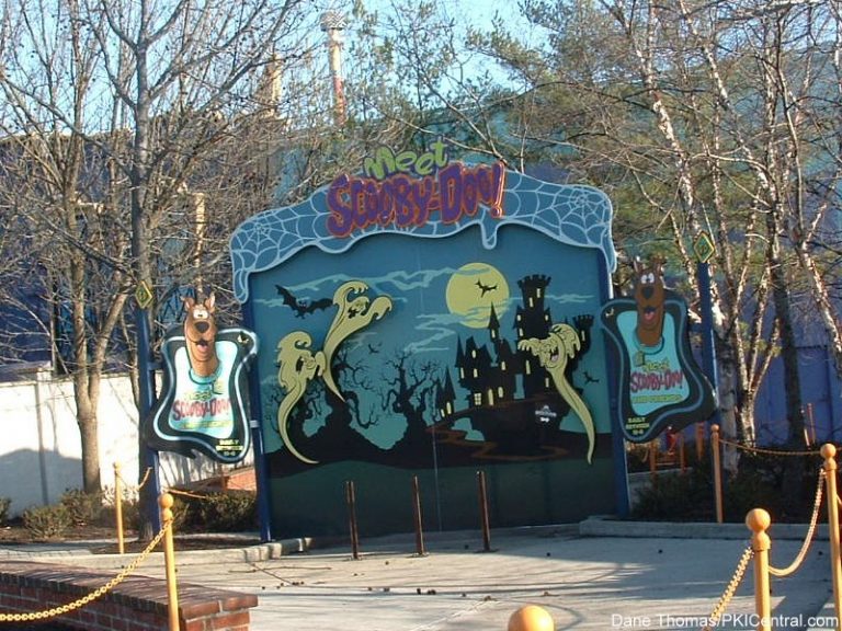 Mystery Machine Gone