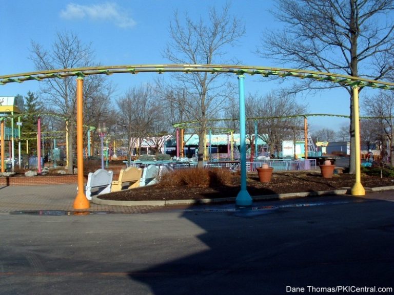Carousel Gone