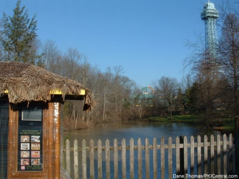 Pond (High Water)