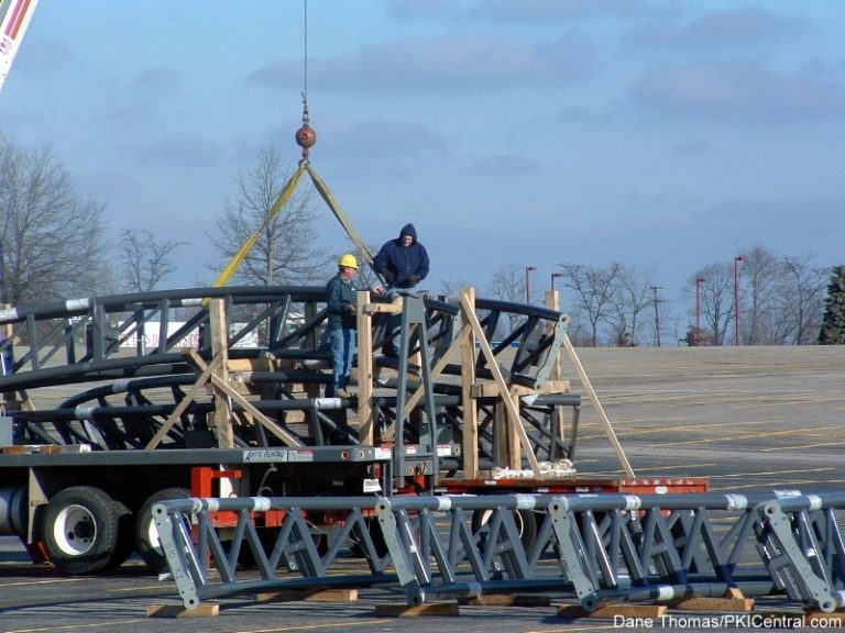 Track Delivery