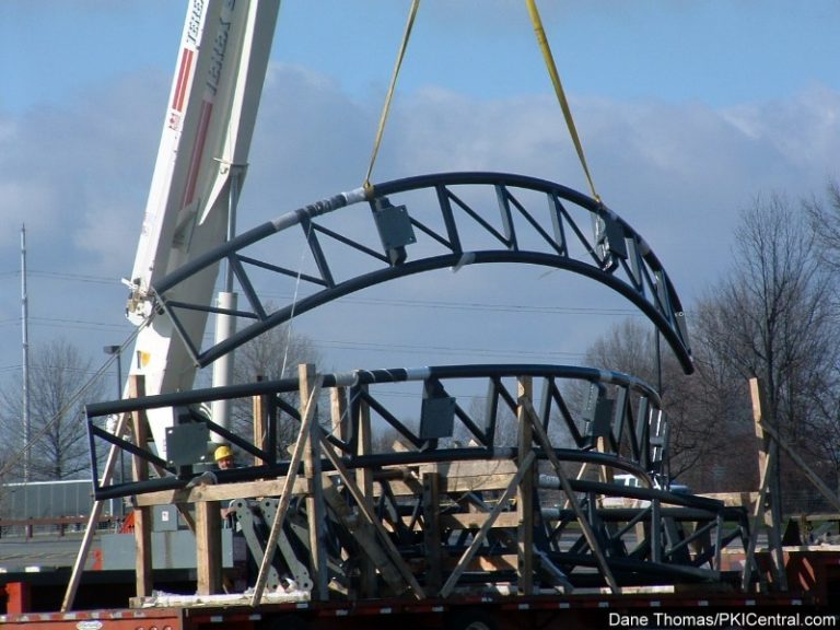 Track Delivery