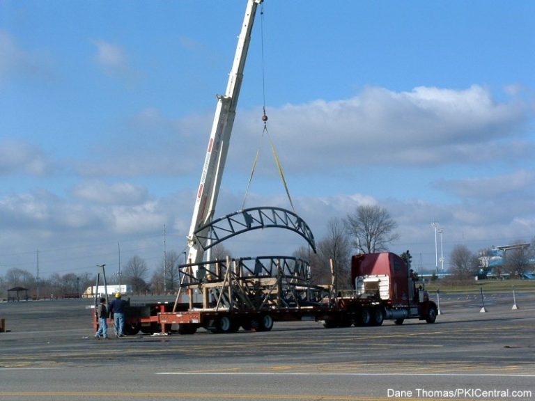 Track Delivery