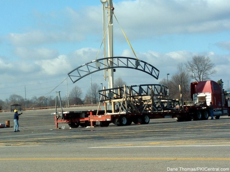 Track Delivery