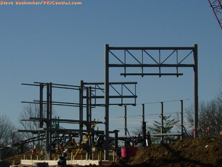 Italian Job Stunt Track - Billboards