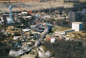 Aerial View of PKI
