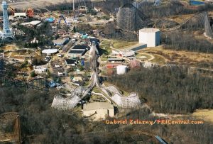 Aerial View of PKI