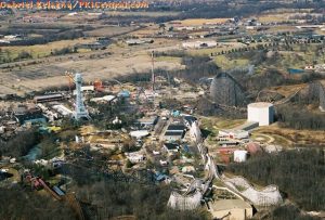 Aerial View of PKI