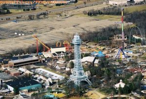 Aerial View of PKI