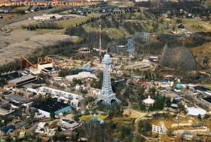 Aerial View of PKI