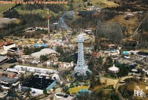 Aerial View of PKI