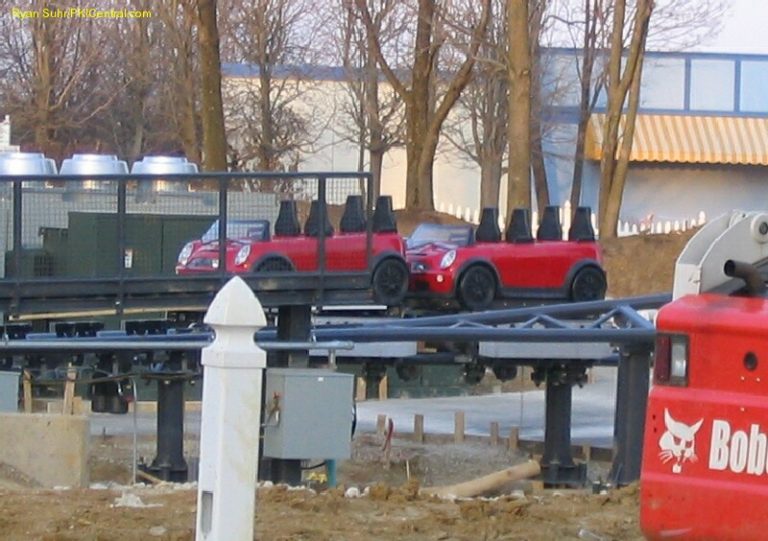 IJST Trains