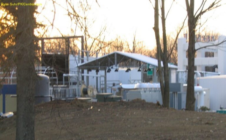 IJST Load/Unload Station