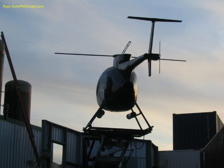 IJST Helicopter