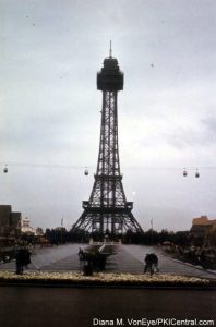 Tower with SkyRide