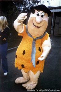 Fred Flinstone