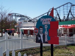Happy Days Diner