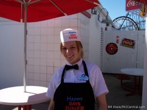 Happy Days Diner