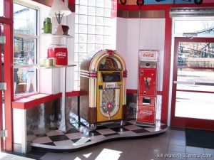 Happy Days Diner