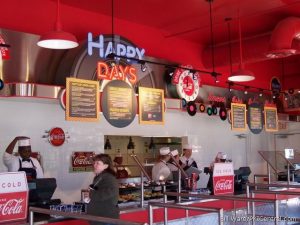 Happy Days Diner