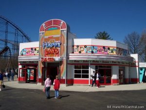 Happy Days Diner