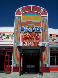Happy Days Diner