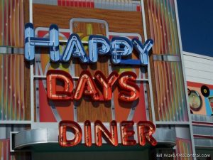Happy Days Diner