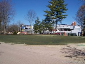 Former Flying Eagles Site
