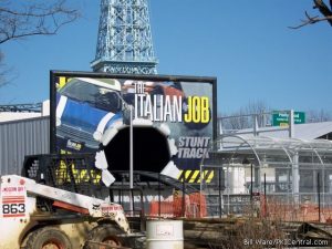 Italian Job: Stunt Track