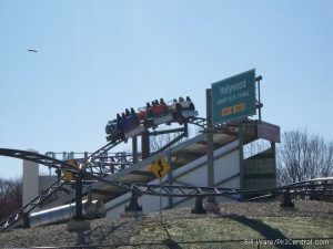 Italian Job: Stunt Track