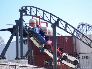 Italian Job: Stunt Track