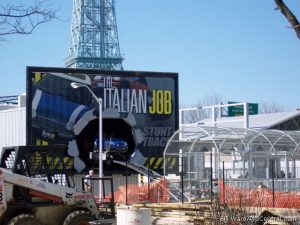 Italian Job: Stunt Track