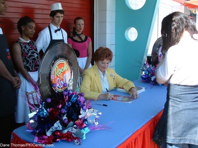 Happy Days Diner Grand Opening