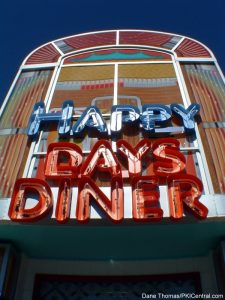 Happy Days Diner