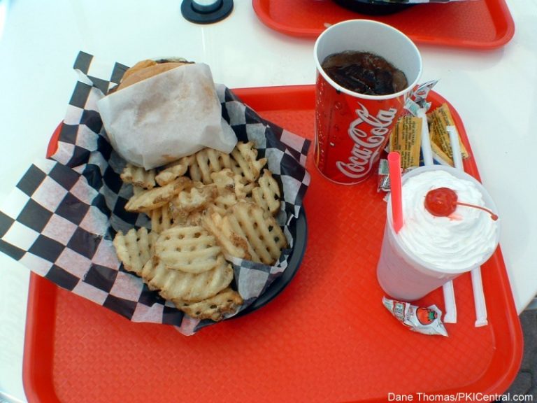 Happy Days Diner #2