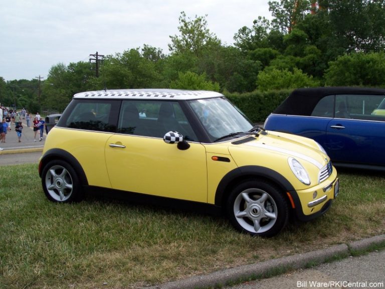 Mini Parking Only!