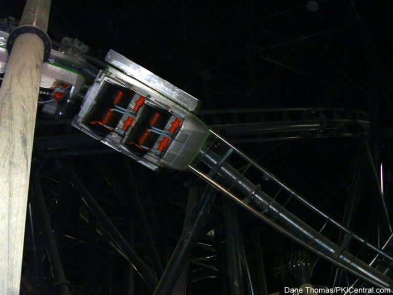 Flight of Fear