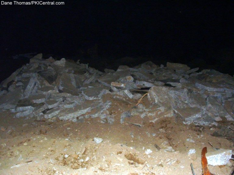 Aluminum plates in FoF