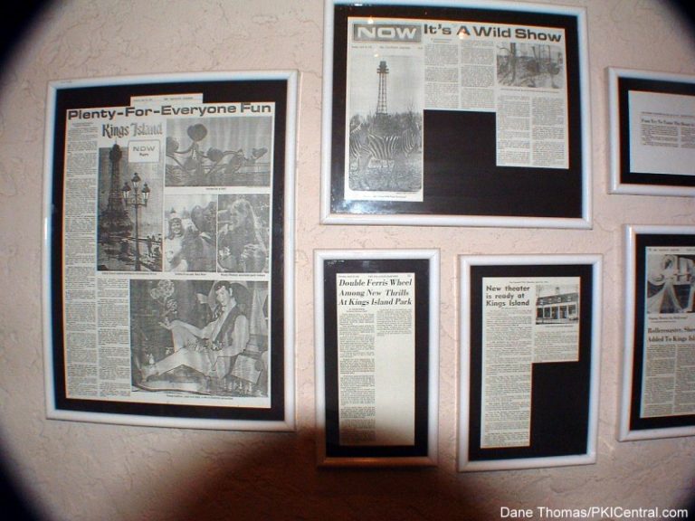 Newspaper Clipping